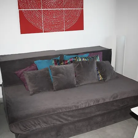 Apartman Di Paolo *
