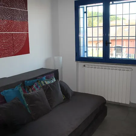 Apartman Di Paolo Róma