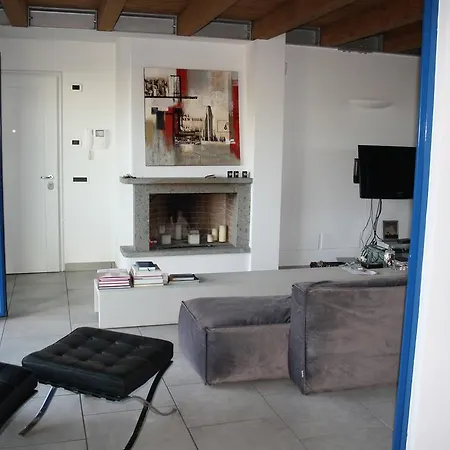 Apartman Di Paolo Róma